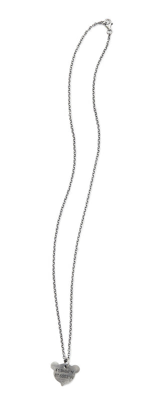 Chicago Cubs 1970's Bear Necklace thumbnail