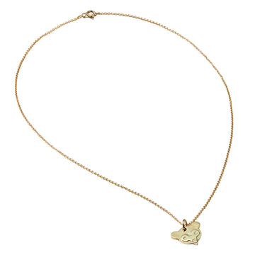Chicago Cubs 1970's Bear Necklace