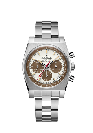 Zenith CHRONOMASTER Revival A384 Tropical