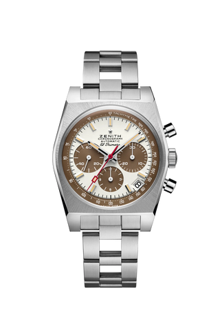 Zenith CHRONOMASTER Revival A384 Tropical - 03.A384.400/69.M384 thumbnail