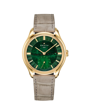 Zenith G.F.J. Calibre 135 Yellow Gold