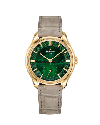 Zenith G.F.J. Calibre 135 Yellow Gold - 30.1865.0135/56.C216 thumbnail