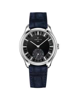 Zenith G.F.J. Calibre 135 Tantalum