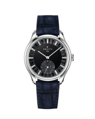 Zenith G.F.J. Calibre 135 Tantalum - 98.1865.0135/21.C212 thumbnail