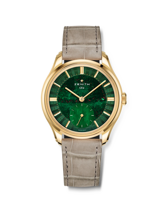 Zenith G.F.J. Calibre 135 Yellow Gold - 30.1865.0135/56.C216 thumbnail
