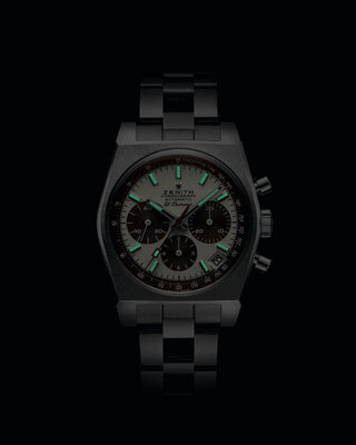 Zenith CHRONOMASTER Revival A384 Tropical - 03.A384.400/69.M384 thumbnail