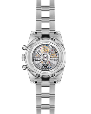 Zenith CHRONOMASTER Revival A384 Tropical - 03.A384.400/69.M384 thumbnail
