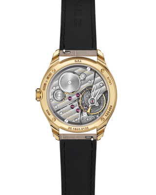 Zenith G.F.J. Calibre 135 Yellow Gold - 30.1865.0135/56.C216 thumbnail