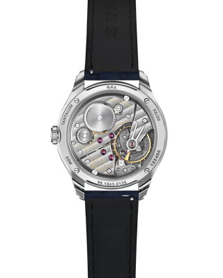 Zenith G.F.J. Calibre 135 Tantalum - 98.1865.0135/21.C212 thumbnail