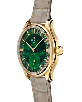 Zenith G.F.J. Calibre 135 Yellow Gold - 30.1865.0135/56.C216 thumbnail