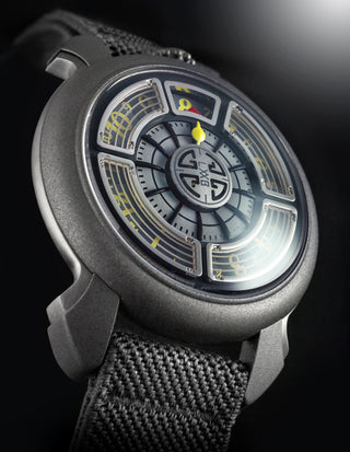 Gagà Laboratorio Labormatic Superleggero 42.00 mm - LMTT-001 thumbnail