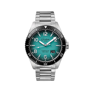 Glashutte SeaQ Panorama Date "Northern Tide" Limited Edition - 1-36-13-08-80-70 thumbnail