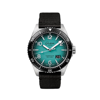 Glashutte SeaQ Panorama Date "Northern Tide" Limited Edition - 1-36-13-08-80-70 thumbnail
