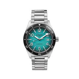 Glashutte SeaQ "Northern Tide" Limited Edition - 1-39-11-21-60-70