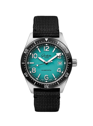 Glashutte SeaQ "Northern Tide" Limited Edition - 1-39-11-21-60-70 thumbnail
