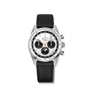 Zenith Chronomaster Original Triple Calendar – 38mm, Stainless Steel - 03.3400.3610/38.C911
