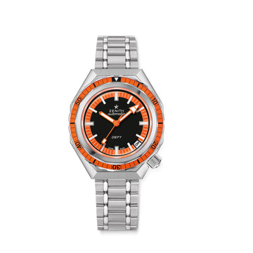 Zenith Defy Revival – 37mm, Titanium - 03.A3648.670/21.M3648