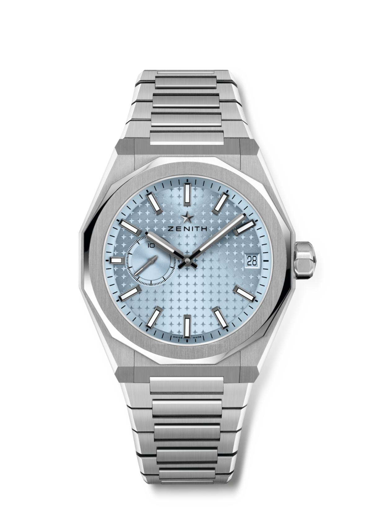 Zenith Defy Skyline Ice Blue – 41 mm - 03.9300.3620/15.I001