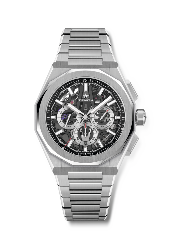 Zenith Defy Skyline Chronograph Skeleton – 42 mm - 03.9500.3600/78.I001