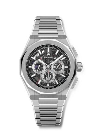 Zenith Defy Skyline Chronograph Skeleton – 42 mm - 03.9500.3600/78.I001 thumbnail