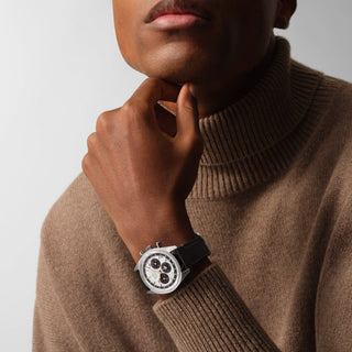 Zenith Chronomaster Original Triple Calendar – 38mm, Stainless Steel - 03.3400.3610/38.C911 thumbnail