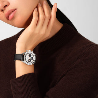 Zenith Chronomaster Original Triple Calendar – 38mm, Stainless Steel - 03.3400.3610/38.C911 thumbnail