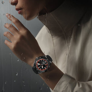 Zenith Defy Extreme Diver El Primero Titanium Case 42.5 mm – Black Dial - 95.9600.3620/21.I300 thumbnail