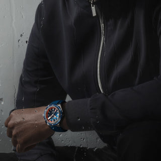 Zenith Defy Extreme Diver 42.5 mm Titanium – Blue Dial - 95.9601.3620/51.I301 thumbnail