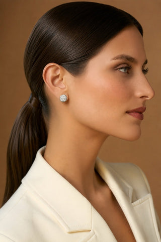 Prima 11mm Stud Earrings thumbnail