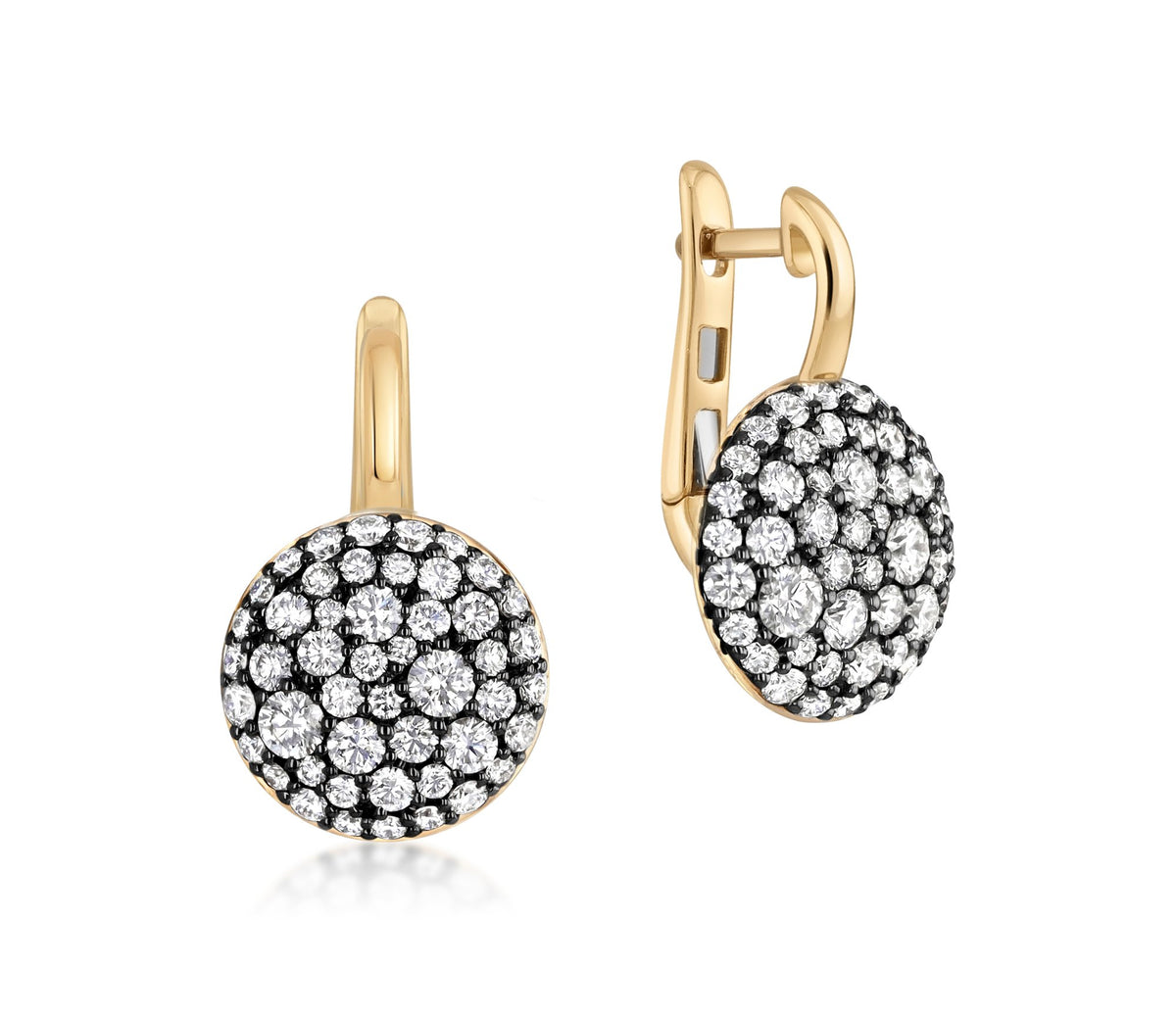 Phillips House Prima 11mm Leverback Earrings