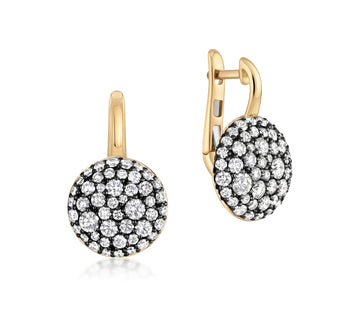 Phillips House Prima 11mm Leverback Earrings