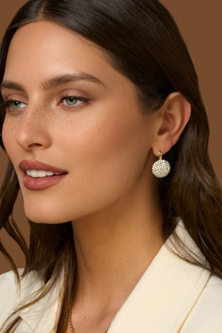 Prima 14mm Leverback Earrings thumbnail