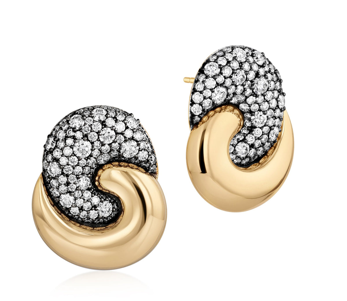Phillips House Duet Large Earrings