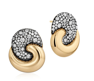 Duet Large Earrings thumbnail