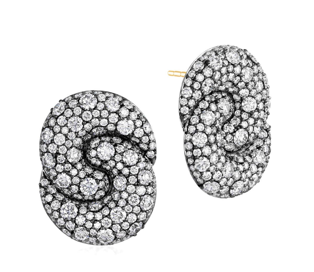 Phillips House Duet Large Stud Earrings