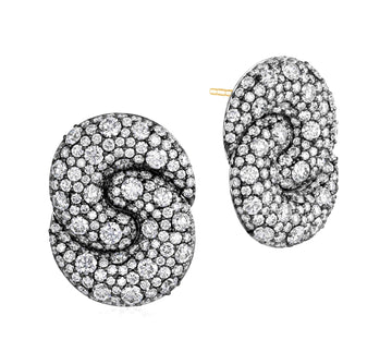 Phillips House Duet Large Stud Earrings