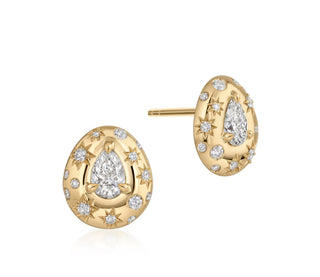 Supernova Astrid Stud Earrings thumbnail