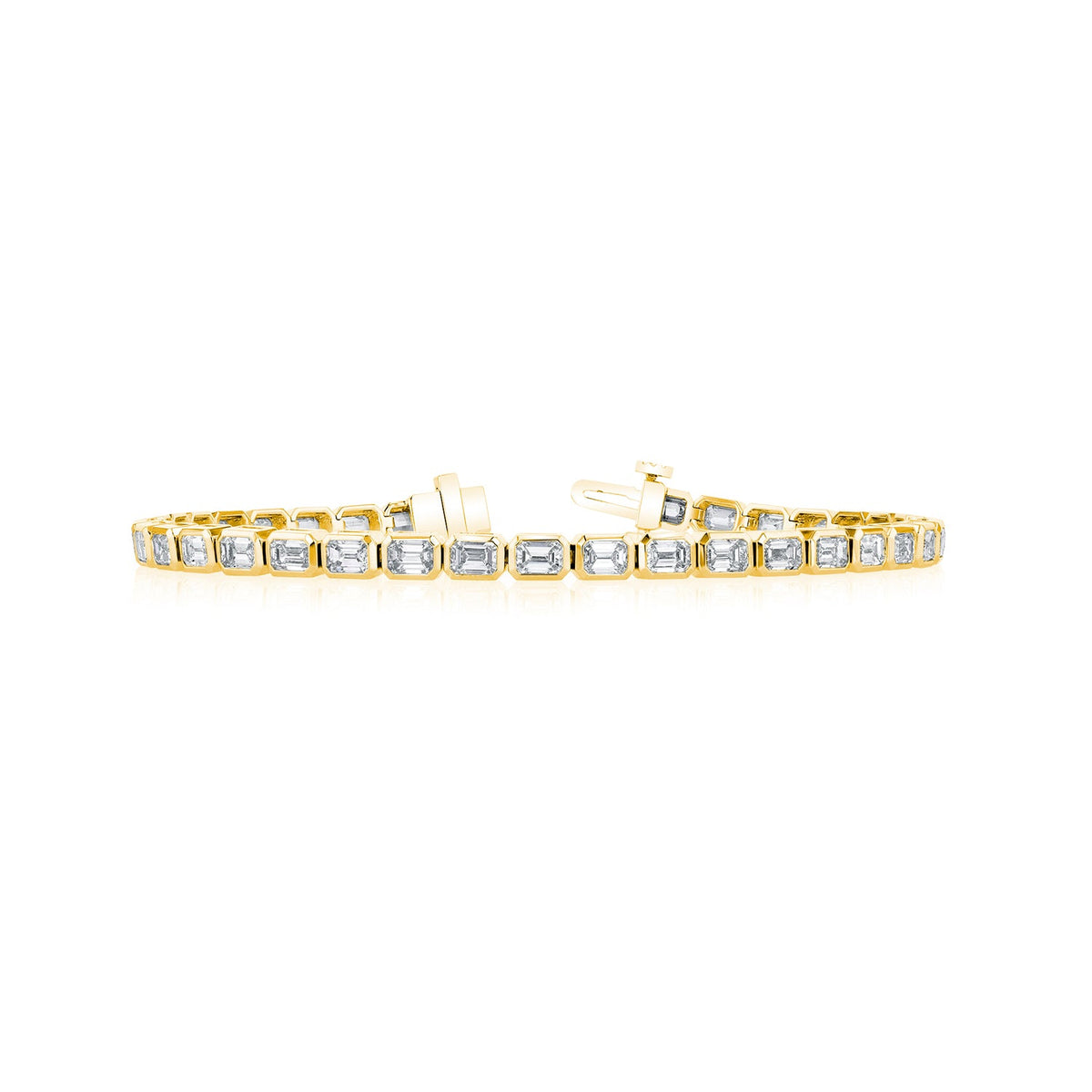 18K Yellow Gold 7