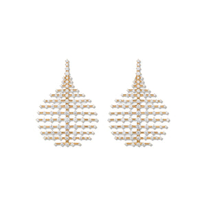 Disco Small Earrings