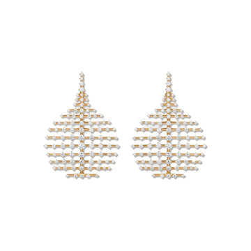 Disco Small Earrings