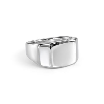 Square Signet Ring