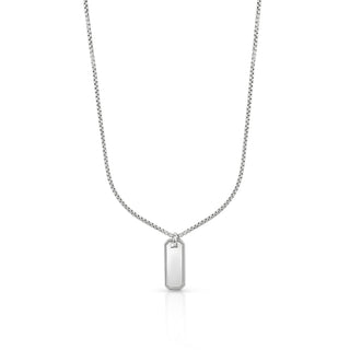 Mens Dogtag Plain thumbnail
