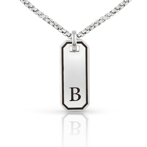 Mens Personalized Dogtag