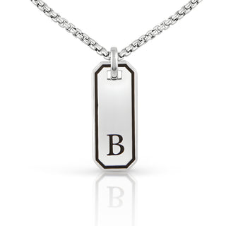 Mens Personalized Dogtag thumbnail
