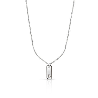 Mens Personalized Dogtag thumbnail