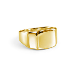 Square Signet Ring thumbnail