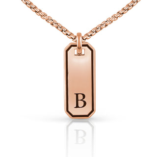 Mens Personalized Dogtag thumbnail
