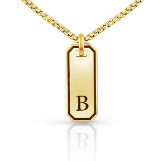 Mens Personalized Dogtag thumbnail