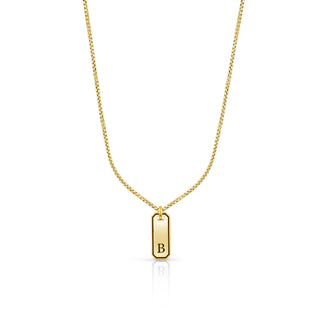 Mens Personalized Dogtag thumbnail