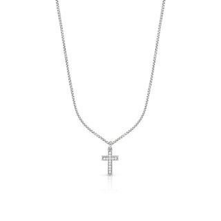 Mens Diamond Cross thumbnail